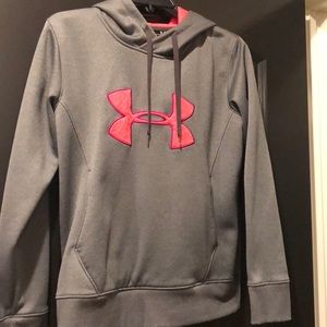 Underarmour hoodie